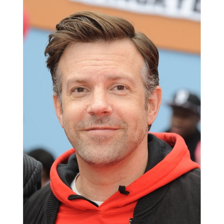 Jason Sudeikis At Arrivals For Angry Birds Premiere The Regency Village Theatre Los Angeles Ca May 7 2016. Photo By Image 1