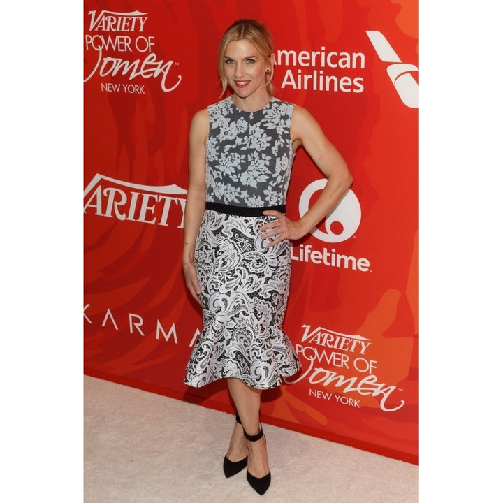 Rhea Seehorn At Arrivals For VarietyS Power Of Women York Presented By Lifetime Cipriani 42Nd Street York Ny Image 1