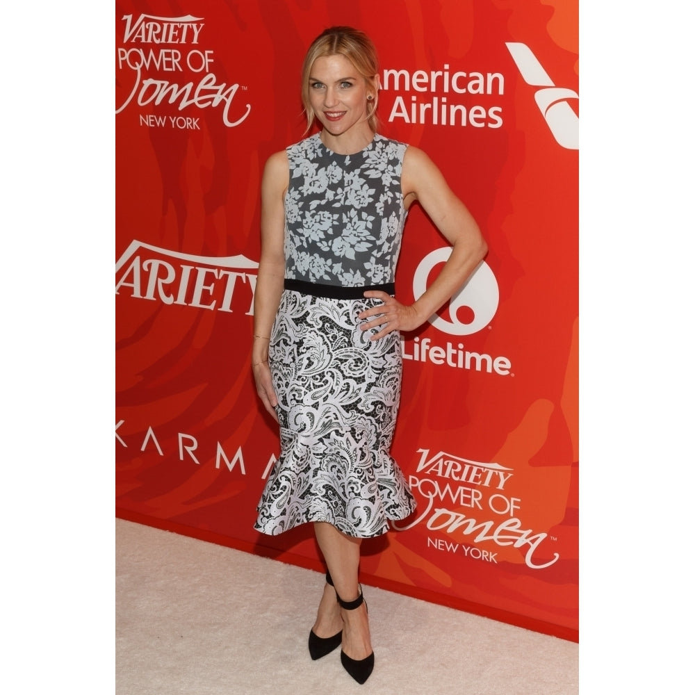 Rhea Seehorn At Arrivals For VarietyS Power Of Women York Presented By Lifetime Cipriani 42Nd Street York Ny Image 2