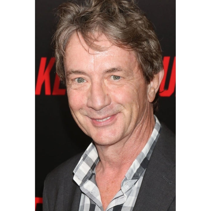 Martin Short At Arrivals For Keeping Up With The Joneses Premiere Fox Studios Los Angeles Ca October 8 2016. Photo Image 1