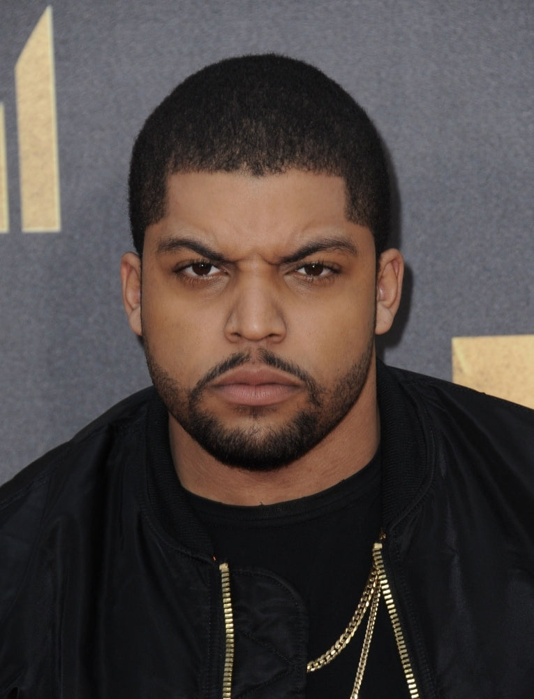 OShea Jackson Jr. At Arrivals For Mtv Movie Awards 2016 - Arrivals 2 Warner Bros. Studios Burbank Ca April 9 2016. Image 2