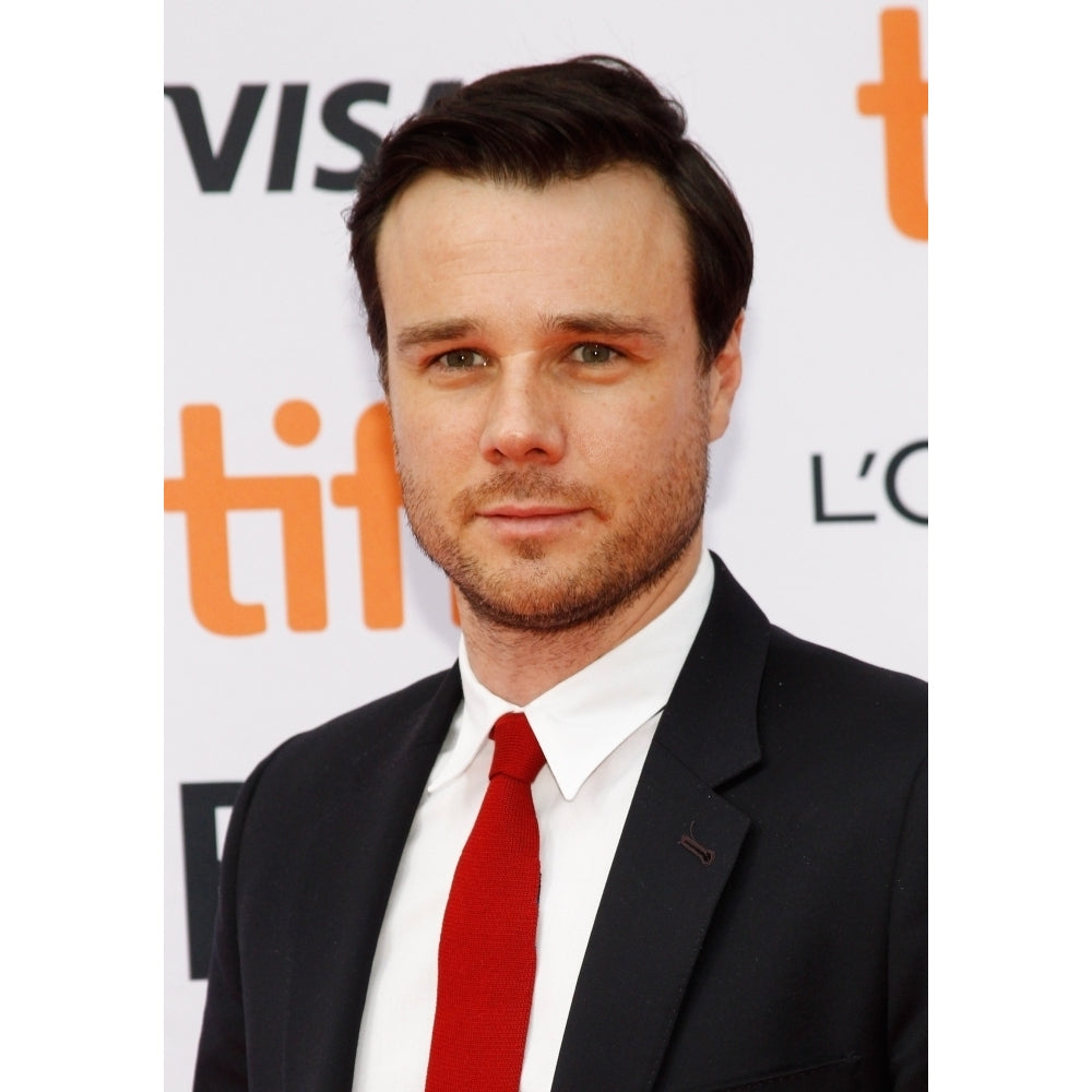 Rupert Evans At Arrivals For American Pastoral Premiere At Toronto International Film Festival 2016 Princess Of Wales Image 1