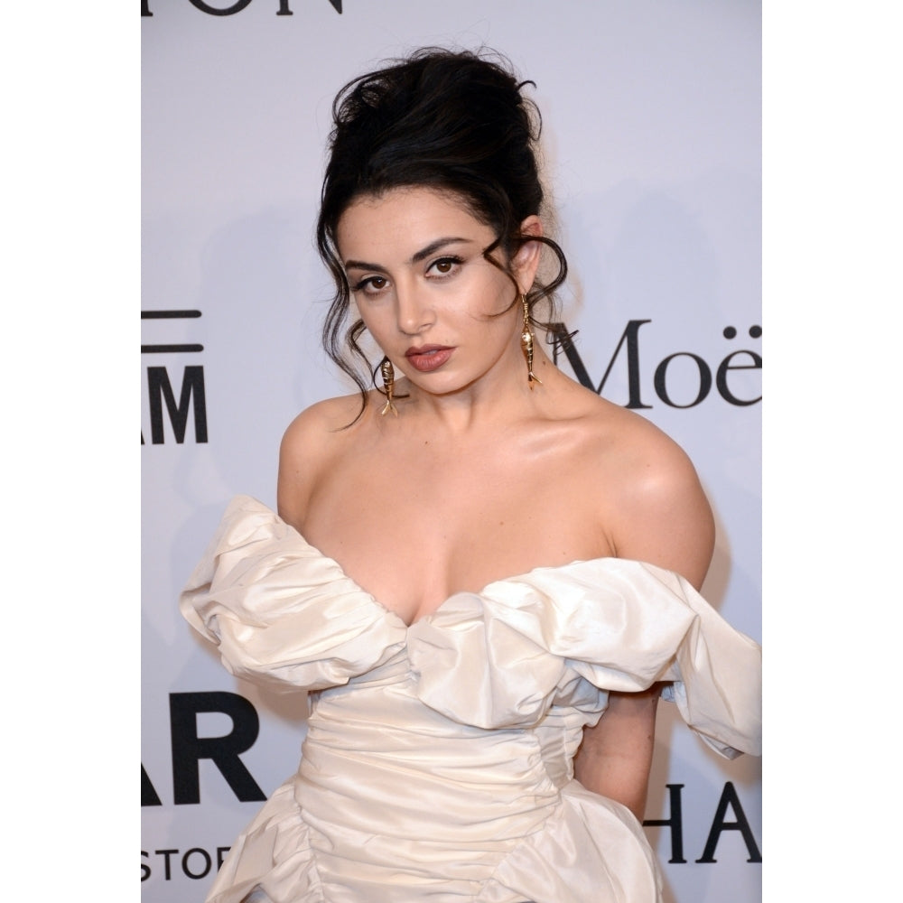 Charli Xcx At Arrivals For Amfar York Gala Cipriani Wall Street York Ny February 10 2016. Photo By Derek Image 2