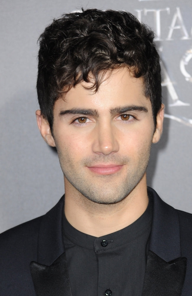 Max Ehrich At Arrivals For Fantastic Beasts And Where To Find Them World Premiere Alice Tully Hall At Lincoln Center Image 1