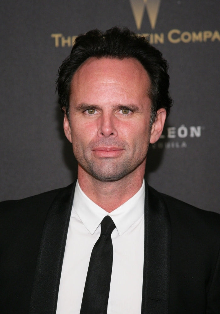 Walton Goggins At The After-Party For The Weinstein Company and Netflix 2016 Golden Globe After Party Robinsons May Lot Image 1