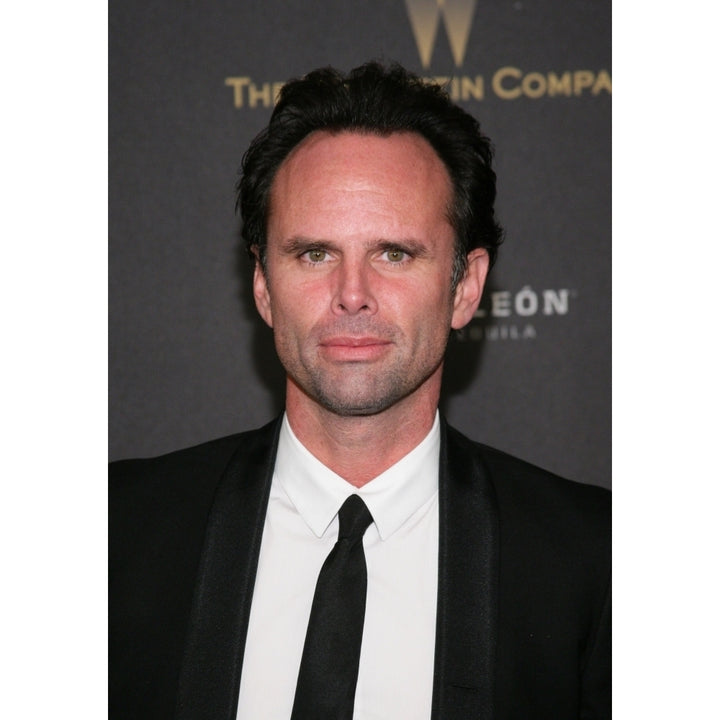 Walton Goggins At The After-Party For The Weinstein Company and Netflix 2016 Golden Globe After Party Robinsons May Lot Image 2