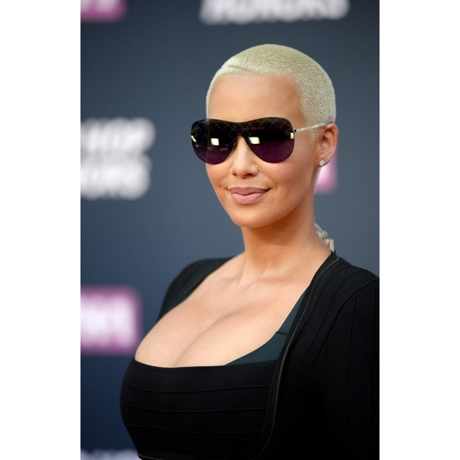 Amber Rose At Arrivals For Vh1 Hip Hop Honors All Hail The Queens David Geffen Hall At Lincoln Center York Ny Image 1