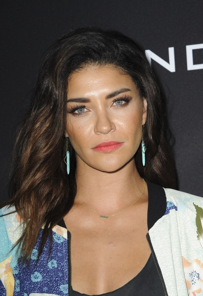 Jessica Szohr At Arrivals For Undrafted Premiere Arclight Hollywood Los Angeles Ca July 11 2016. Photo By Elizabeth Image 1