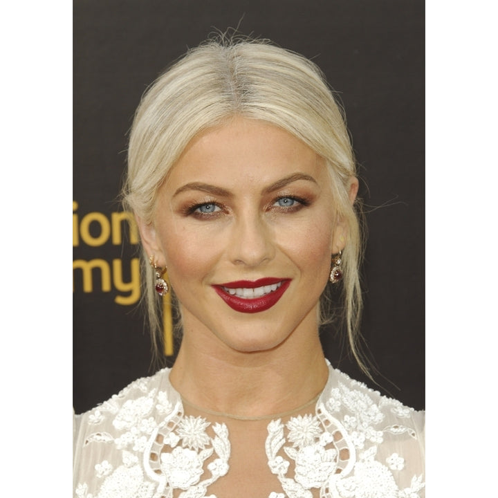 Julianne Hough At Arrivals For 2016 Creative Arts Emmy Awards - Sun Microsoft Theatre Los Angeles Ca September 11 Image 1