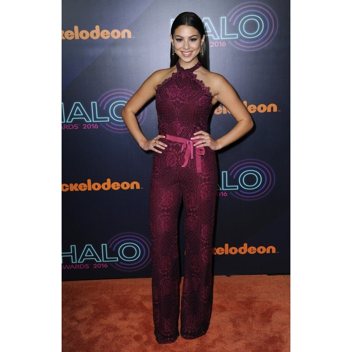 Kira Kosarin At Arrivals For Nickelodeon Halo Awards 2016 Pier 36 York Ny November 11 2016. Photo By Kristin Image 2