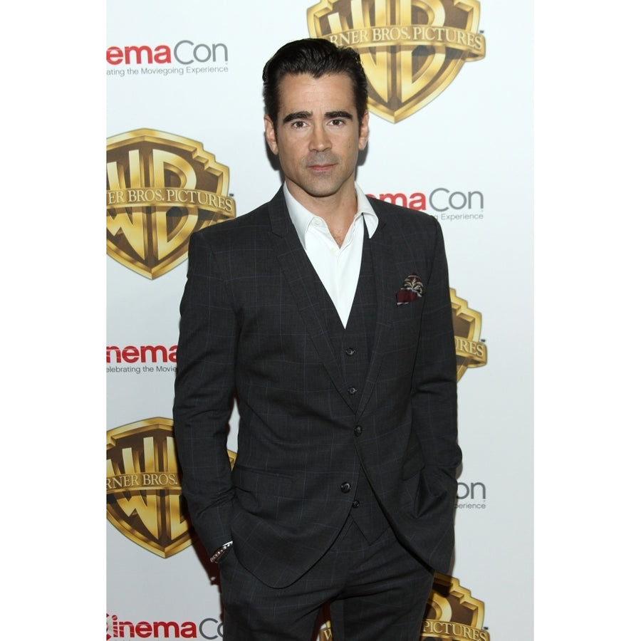 Colin Farrell In Attendance For Warners Bros. Cinemacon 2016 Event Caesars Palace Las Vegas Nv April 12 2016. Photo Image 1