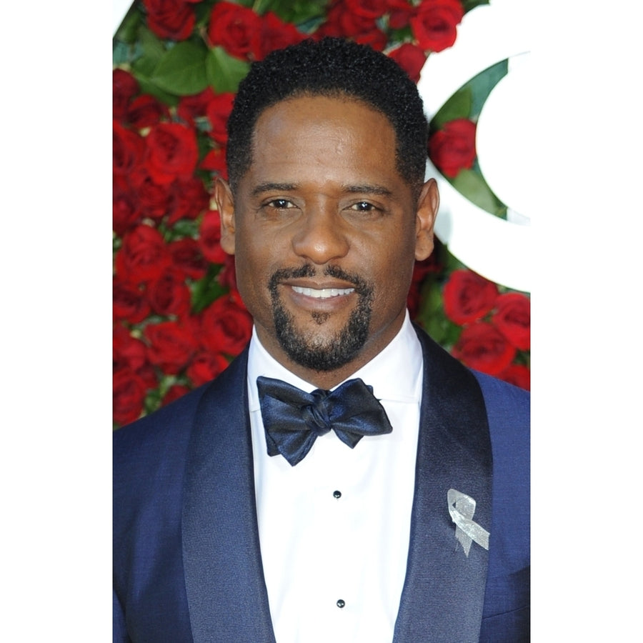 Blair Underwood At Arrivals For 70Th Annual Tony Awards 2016 - Arrivals Beacon Theatre York Ny June 12 2016. Image 1