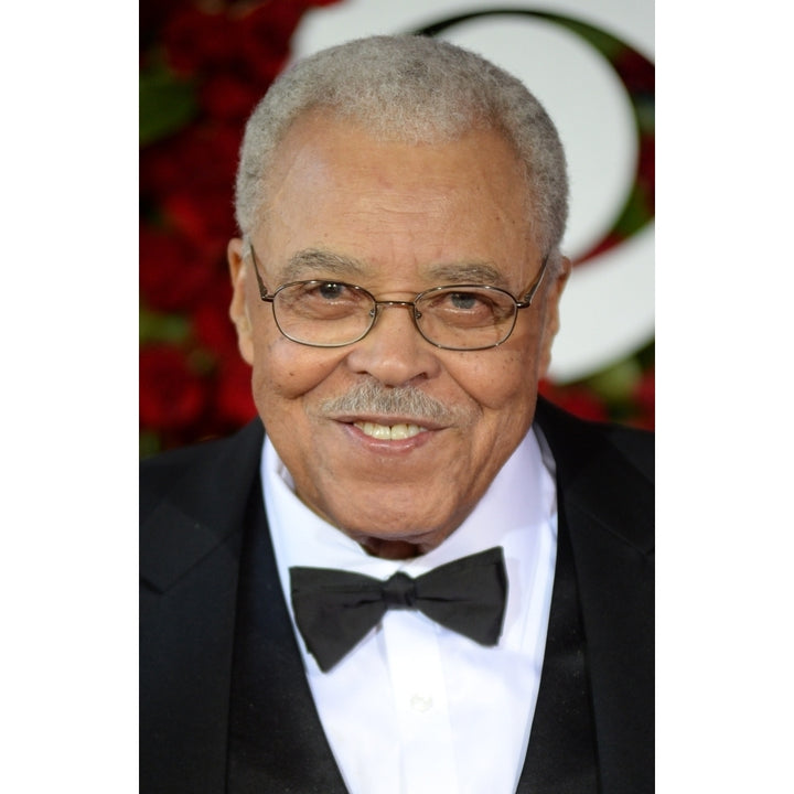 James Earl Jones At Arrivals For 70Th Annual Tony Awards 2016 - Arrivals 2 Beacon Theatre York Ny June 12 2016. Image 2