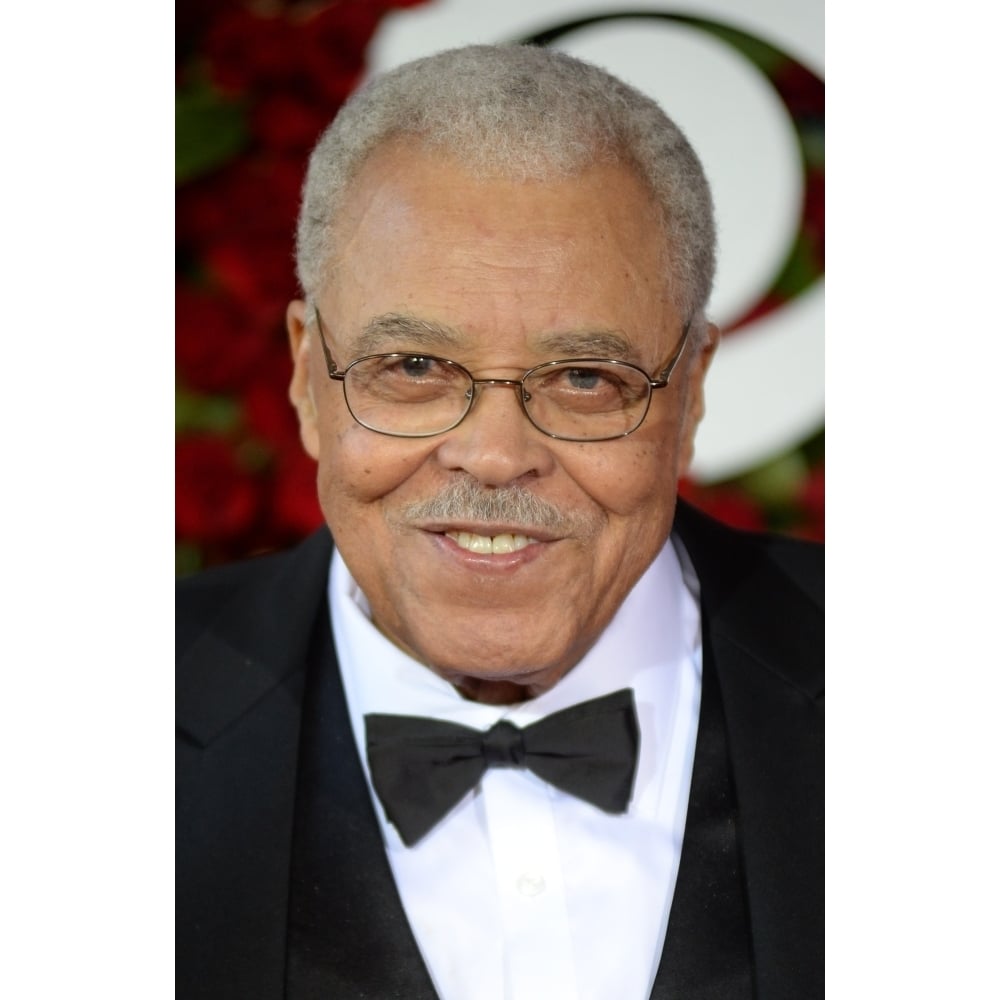 James Earl Jones At Arrivals For 70Th Annual Tony Awards 2016 - Arrivals 2 Beacon Theatre York Ny June 12 2016. Image 1