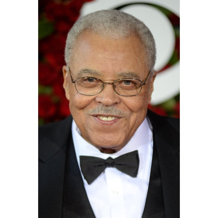 James Earl Jones At Arrivals For 70Th Annual Tony Awards 2016 - Arrivals 2 Beacon Theatre York Ny June 12 2016. Image 1