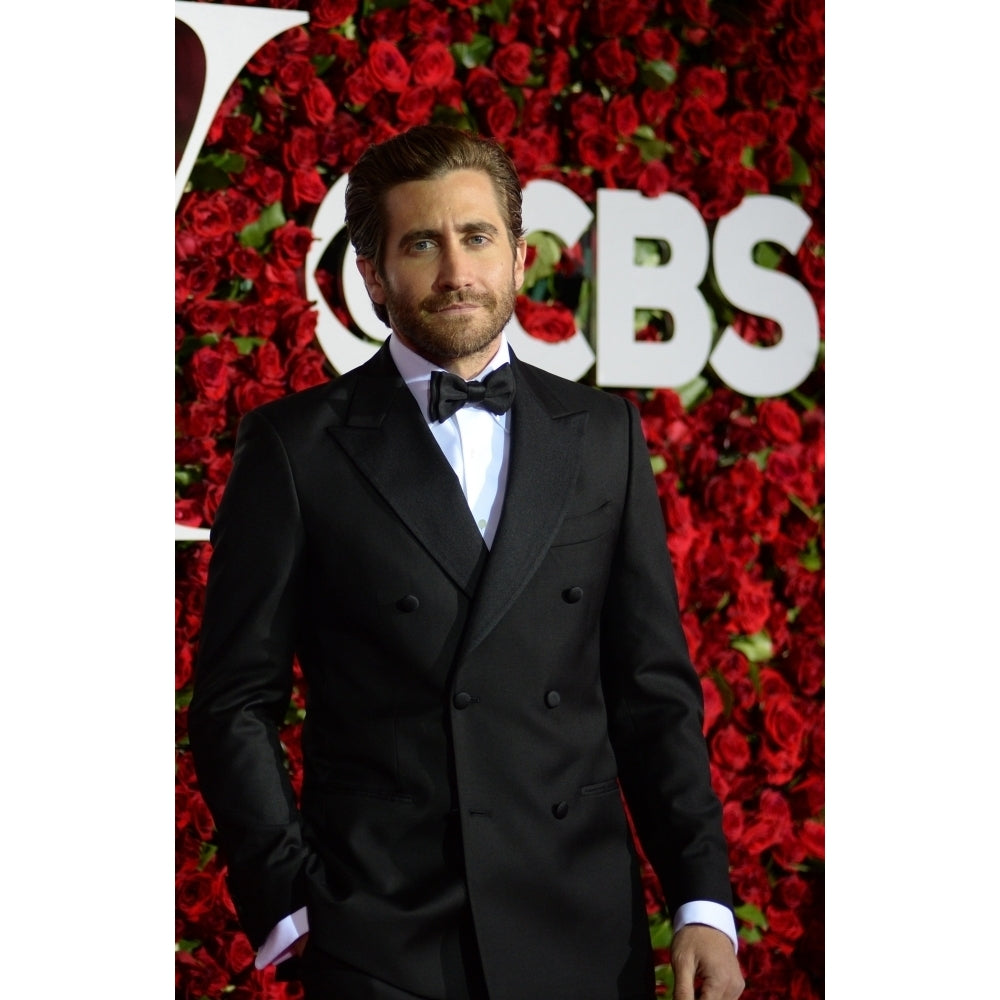 Jake Gyllenhaal At Arrivals For 70Th Annual Tony Awards 2016 - Arrivals 2 Beacon Theatre York Ny June 12 2016. Image 2