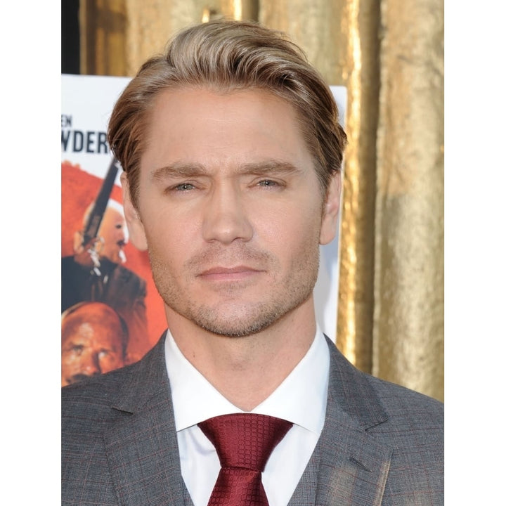 Chad Michael Murray At Arrivals For Outlaws And Angels Premiere Ahrya Fine Arts Theater Los Angeles Ca July 12 2016. Image 1