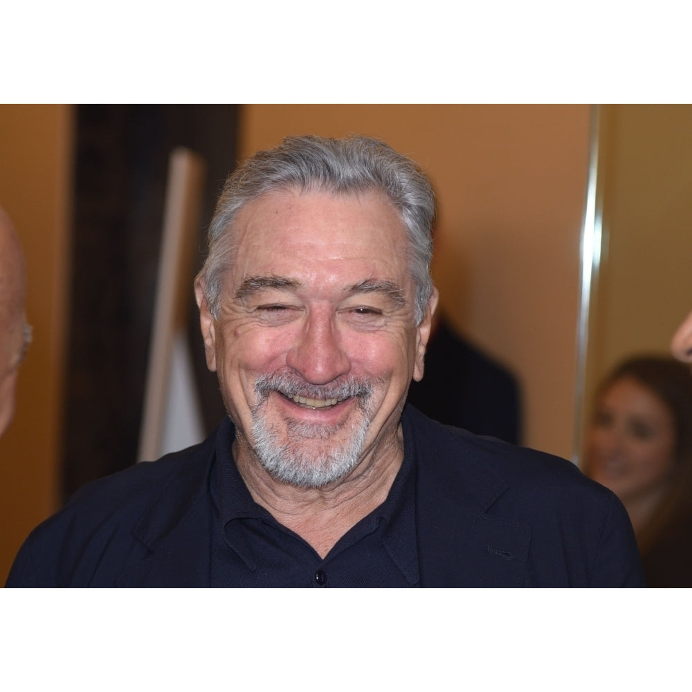 Robert Deniro In Attendance For Bgc Partners Charity Day To Commemorate 911 Bgc Partners York Ny September 12 Image 2