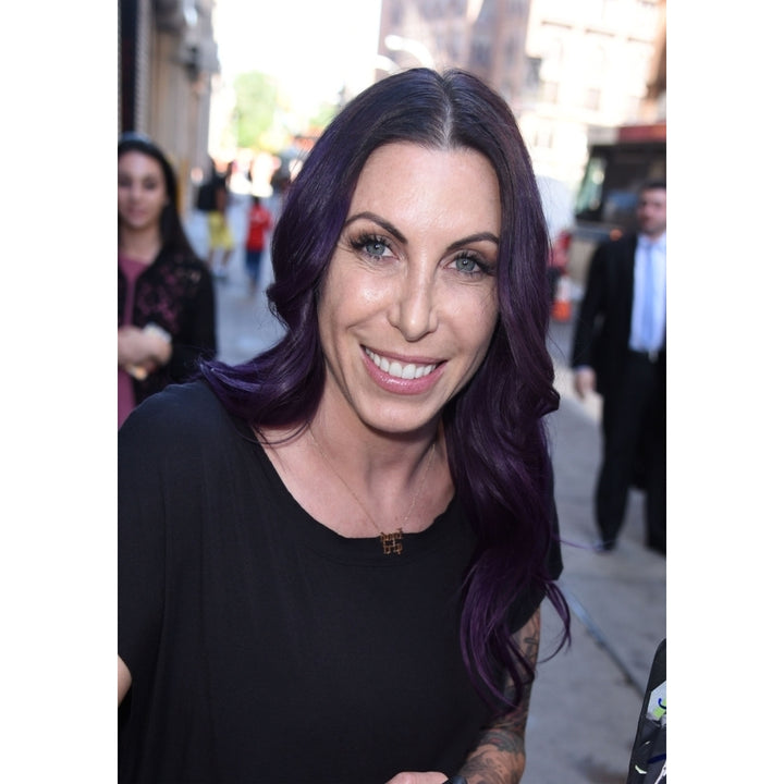 Alexis Dejoria Out And About For Celebrity Candids - Mon York Ny June 13 2016. Photo By Derek StormEverett Image 1