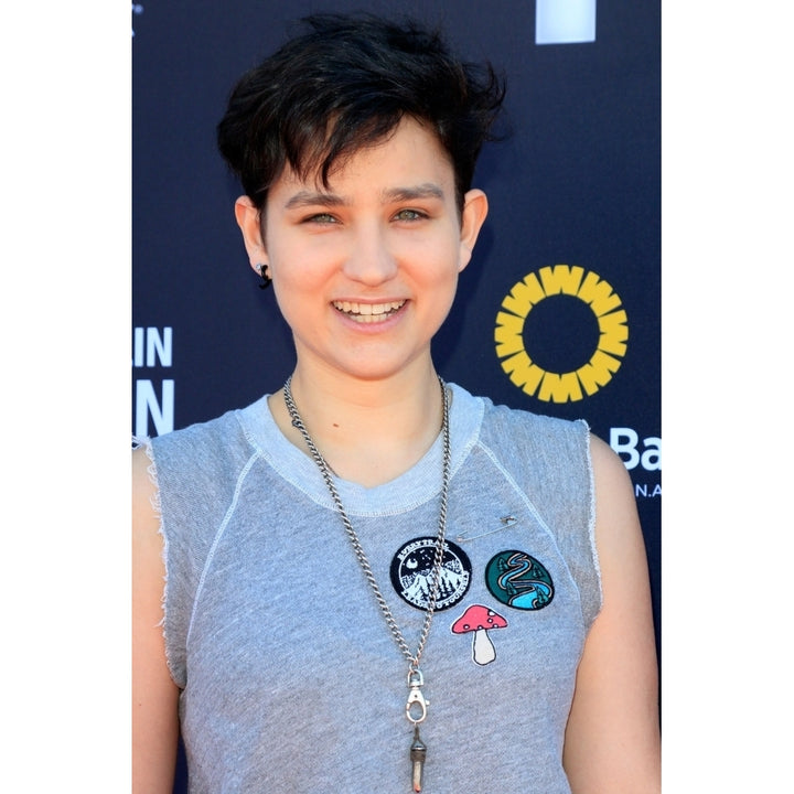 Bex Taylor-Klaus At Arrivals For P.S. Arts Express Yourself 2016 Barker Hangar Santa Monica Ca November 13 2016. Image 1