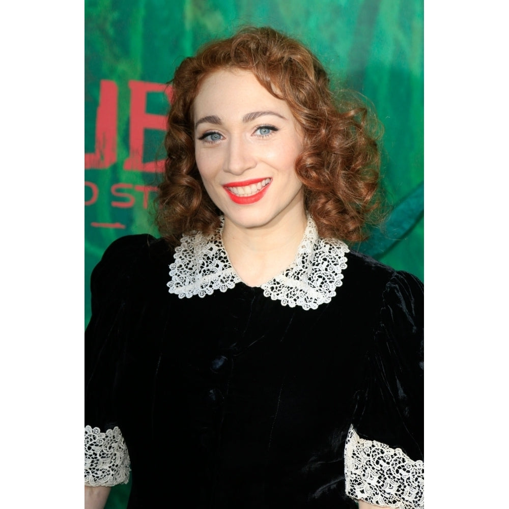 Regina Spektor At Arrivals For Kubo And The Two Strings Premiere Amc Universal City Walk Universal City Ca August 14 Image 1