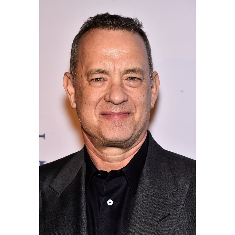 Tom Hanks At Arrivals For My Big Fat Greek Wedding 2 Premiere Photo Print Image 2