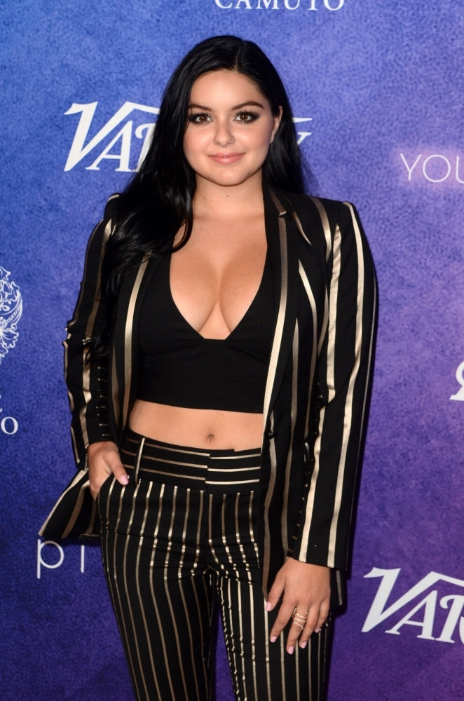 Ariel Winter At Arrivals For VarietyS Power Of Young Hollywood Event Neuehouse Hollywood Los Angeles Ca August 16 Image 1