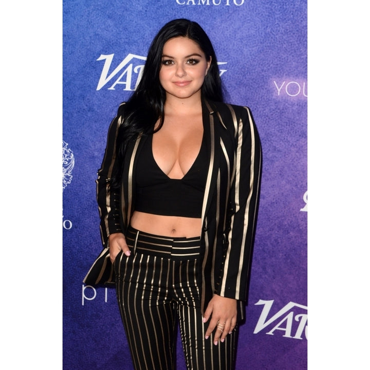 Ariel Winter At Arrivals For VarietyS Power Of Young Hollywood Event Neuehouse Hollywood Los Angeles Ca August 16 Image 2