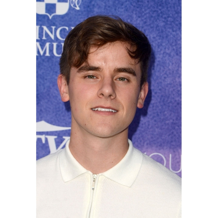 Connor Franta At Arrivals For VarietyS Power Of Young Hollywood Event Neuehouse Hollywood Los Angeles Ca August 16 Image 2