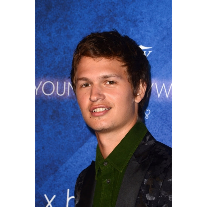 Ansel Elgort At Arrivals For VarietyS Power Of Young Hollywood Event Neuehouse Hollywood Los Angeles Ca August 16 Image 1