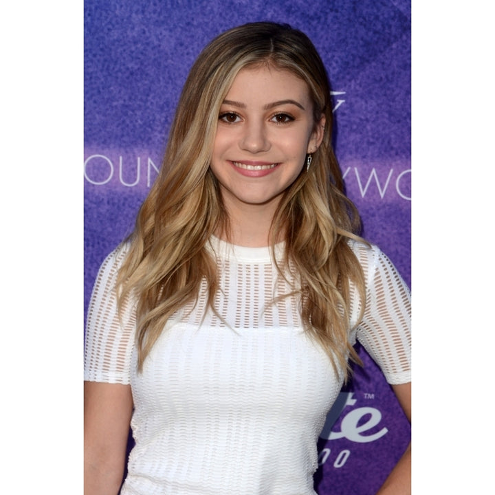 G Hannelius At Arrivals For VarietyS Power Of Young Hollywood Event Neuehouse Hollywood Los Angeles Ca August 16 Image 1