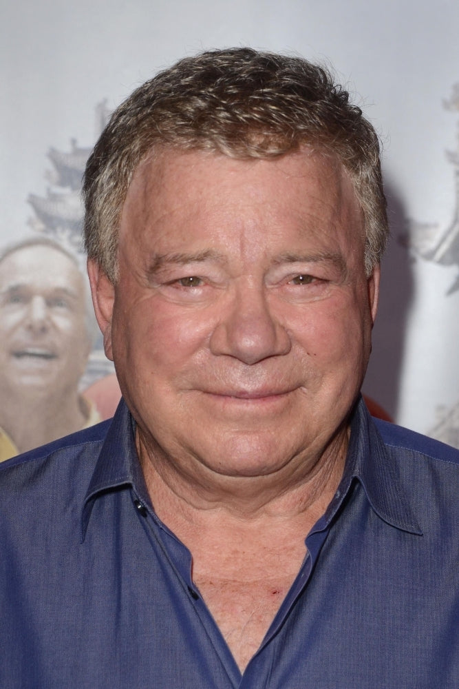 William Shatner At Arrivals For Better Late Than Never Premiere Screening Universal Studios Universal City Ca July Image 1