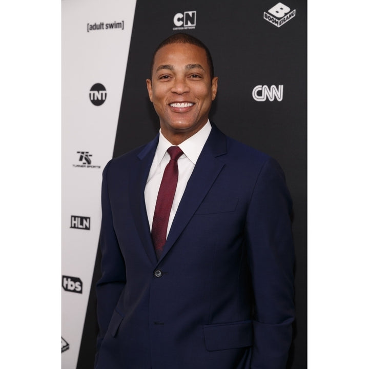 Don Lemon At Arrivals For Turner Upfront 2016 Red Carpet Arrivals Nick and StefS Steakhouse York Ny May 18 2016. Image 1