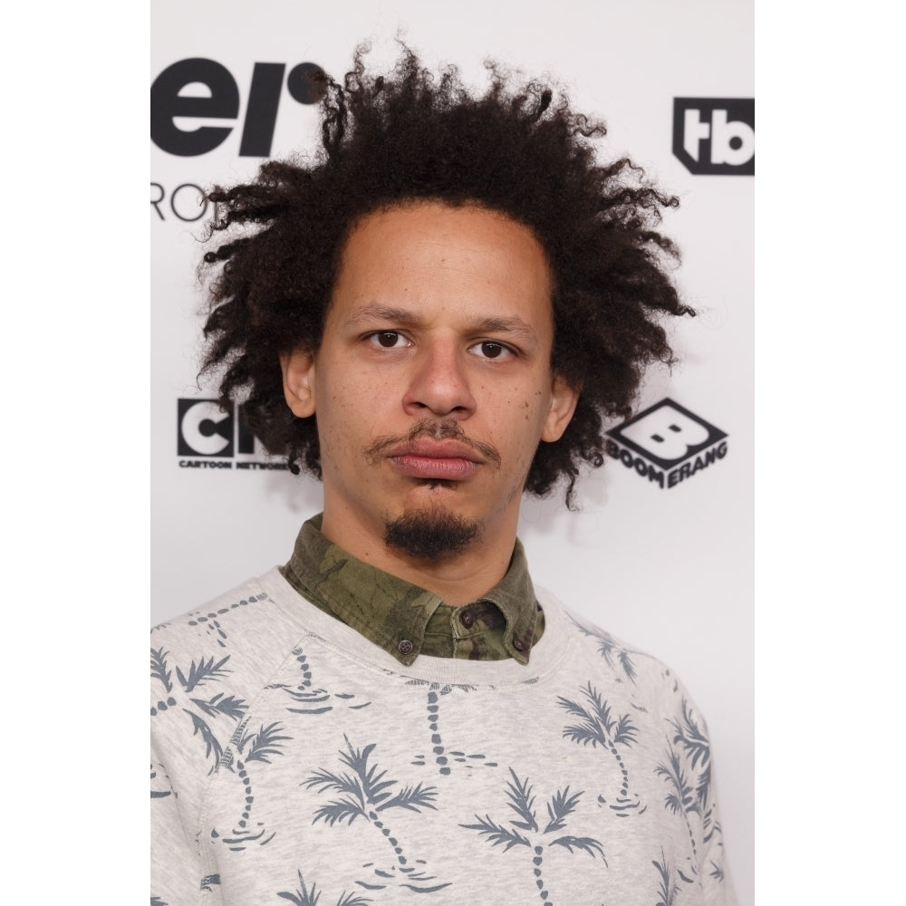 Eric Andre At Arrivals For Turner Upfront 2016 Red Carpet Arrivals Nick and StefS Steakhouse York Ny May 18 2016. Image 1