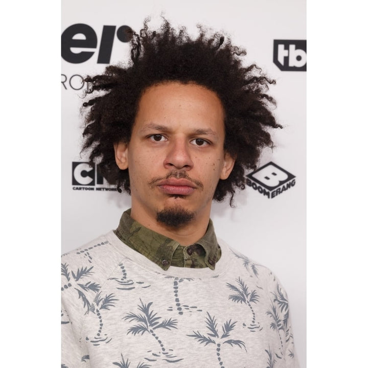 Eric Andre At Arrivals For Turner Upfront 2016 Red Carpet Arrivals Nick and StefS Steakhouse York Ny May 18 2016. Image 2