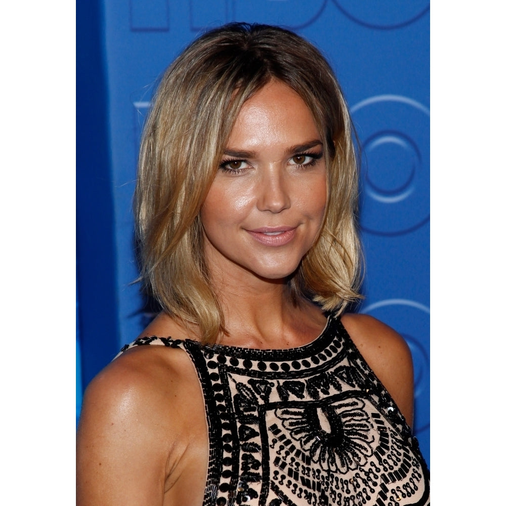 Arielle Kebbel At Arrivals For HboS Post-Emmy Awards Party - Part 2 The Plaza At Pacific Design Center Los Angeles Image 2