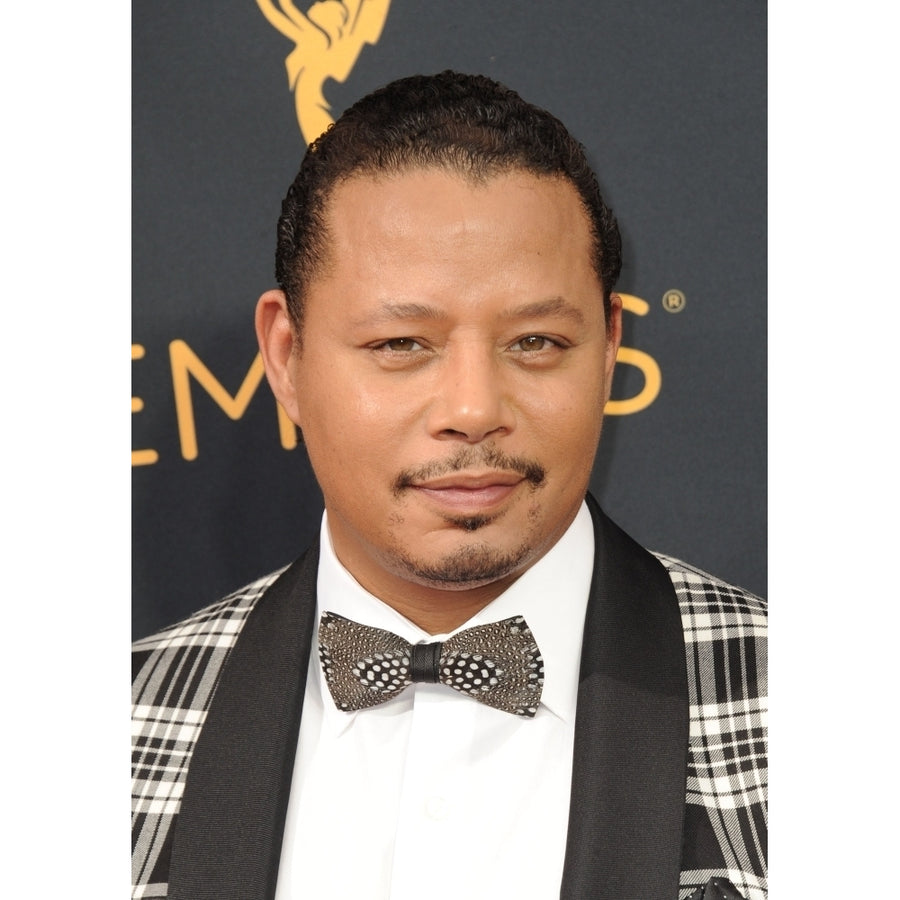 Terrence Howard At Arrivals For The 68Th Annual Primetime Emmy Awards 2016 - Arrivals 1 Microsoft Theater Los Angeles Image 1