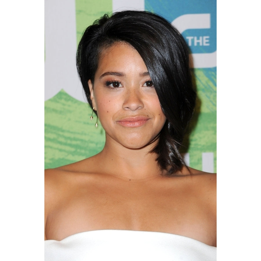 Gina Rodriguez At Arrivals For The Cw Upfronts 2016 The London Hotel York Ny May 19 2016. Photo By Kristin Image 1