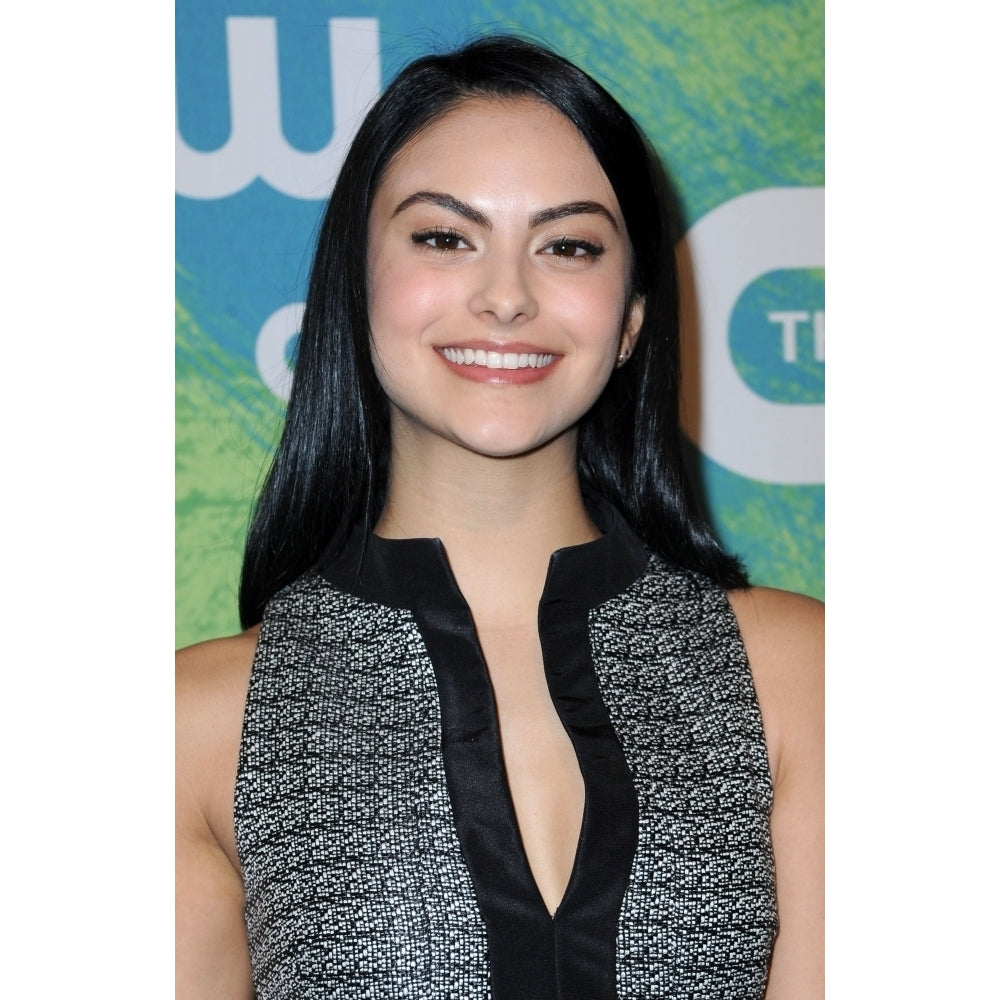 Camila Mendes At Arrivals For The Cw Upfronts 2016 The London Hotel York Ny May 19 2016. Photo By Kristin Image 2