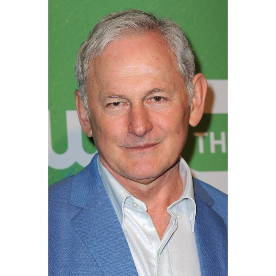 Victor Garber At Arrivals For The Cw Upfronts 2016 The London Hotel York Ny May 19 2016. Photo By Kristin Image 1