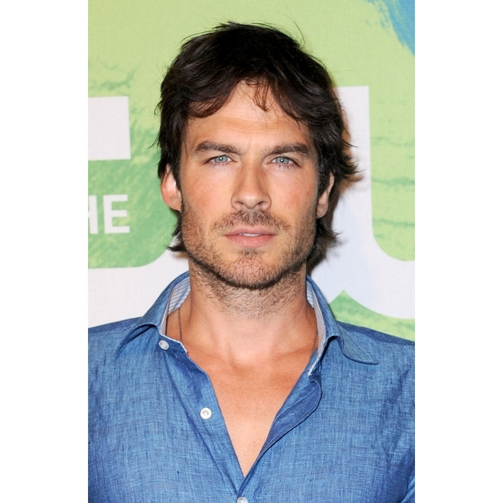 Ian Somerhalder At Arrivals For The Cw Upfronts 2016 The London Hotel York Ny May 19 2016. Photo By Kristin Image 1