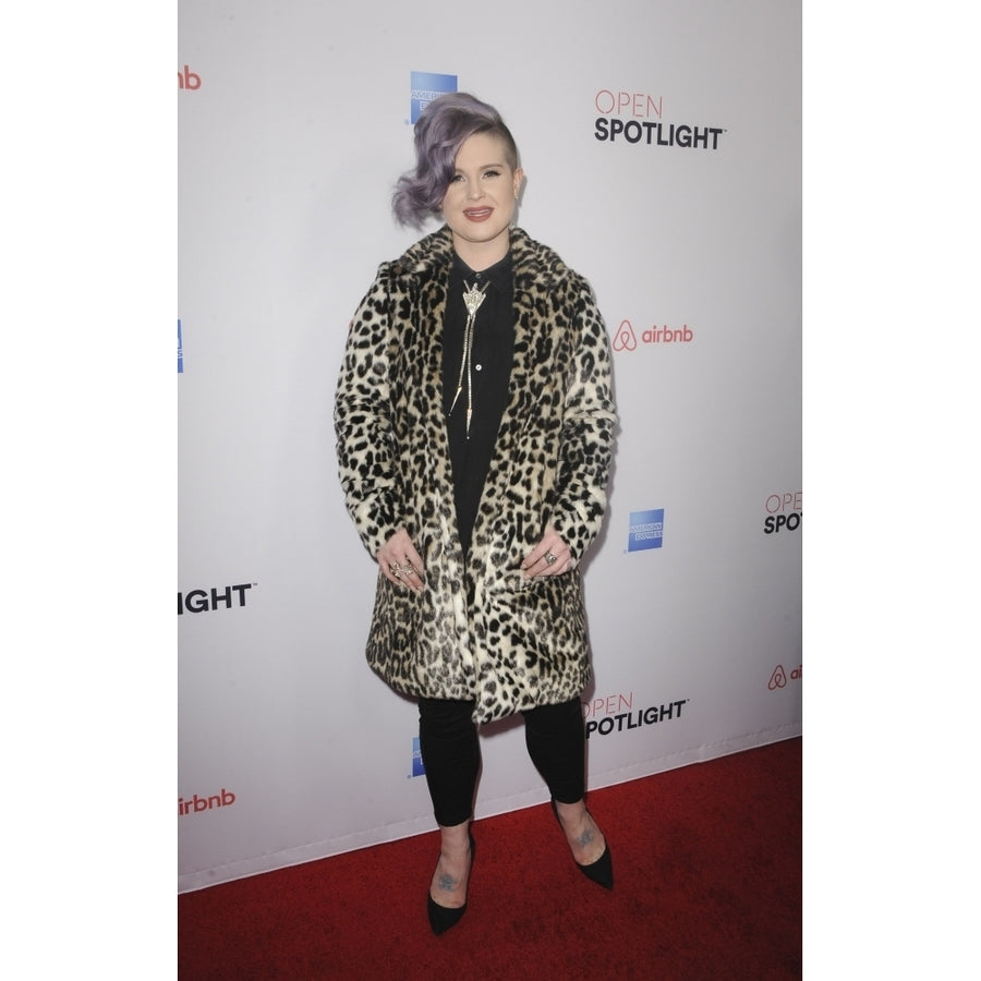 Kelly Osbourne In Attendance For Airbnb Open Spotlight Event 826 S. Broadway Los Angeles Ca November 19 2016. Photo Image 1