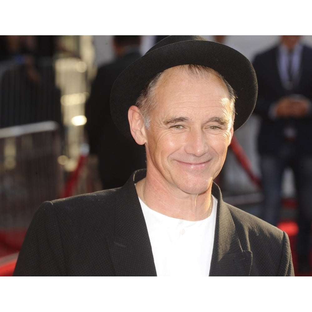 Mark Rylance At Arrivals For The Bfg Premiere Photo Print Image 2