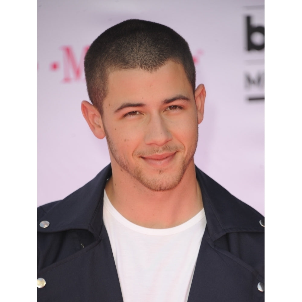 Nick Jonas At Arrivals For 2016 Billboard Music Awards - Arrivals 2 T-Mobile Arena Las Vegas Nv May 22 2016. Photo Image 2