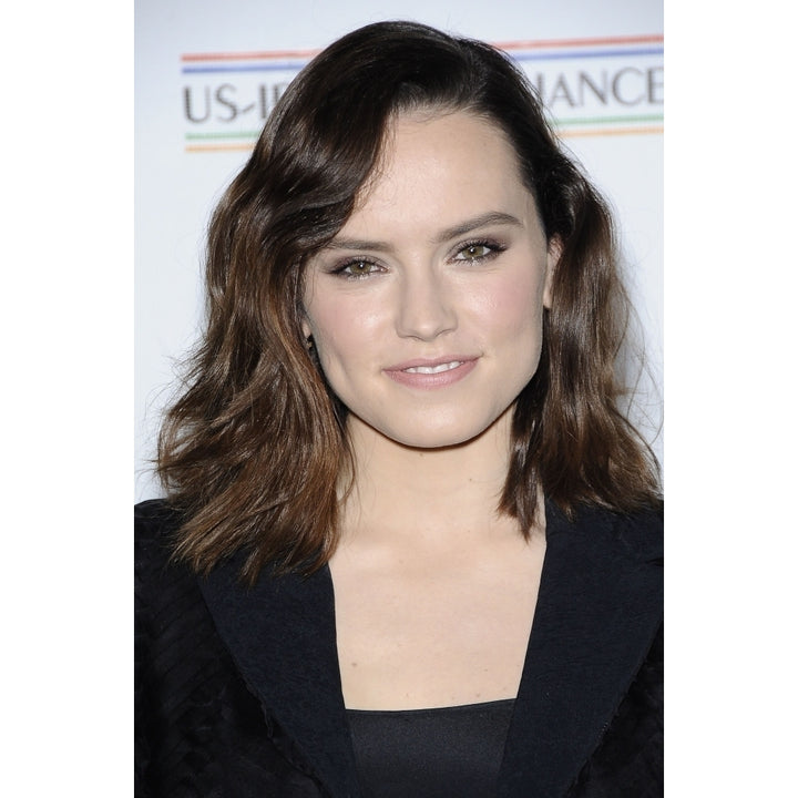 Daisy Ridley At Arrivals For Oscar Wilde Honoring Irish Writing In Film Bad Robot Los Angeles Ca February 25 2016. Image 1