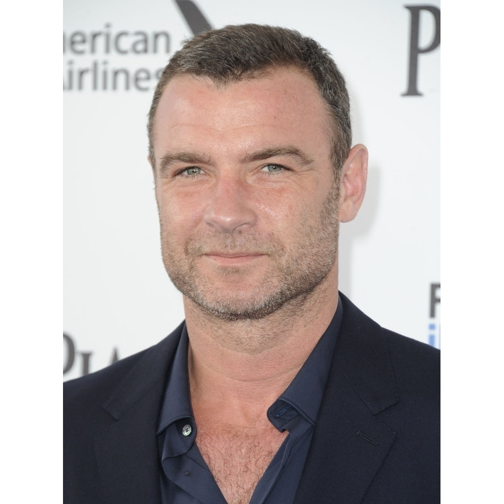 Liev Schreiber At Arrivals For 2016 Film Independent Spirit Awards - Arrivals 1 Photo Print Image 2