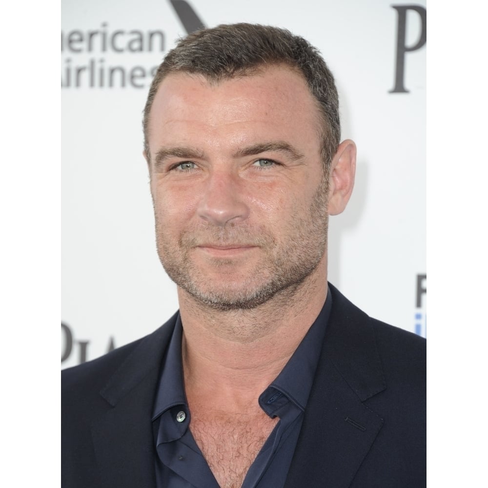 Liev Schreiber At Arrivals For 2016 Film Independent Spirit Awards - Arrivals 1 Photo Print Image 1