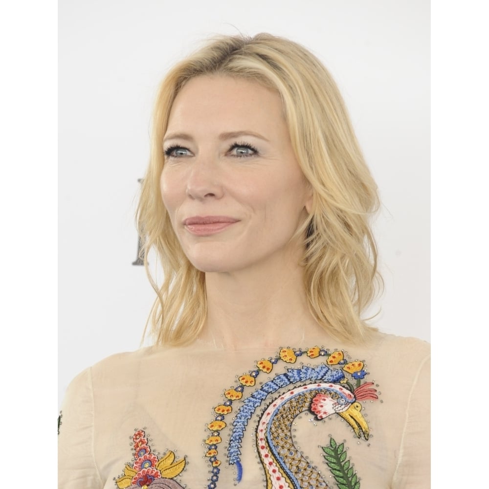 Cate Blanchett At Arrivals For 2016 Film Independent Spirit Awards - Arrivals 3 Photo Print Image 1