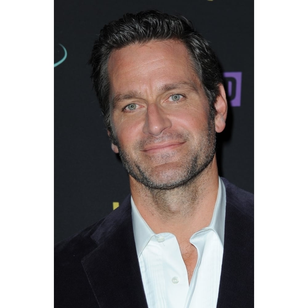 Peter Hermann At Arrivals For Tv LandS Younger Impastor Premiere Party Vandal York Ny September 27 2016. Photo Image 1