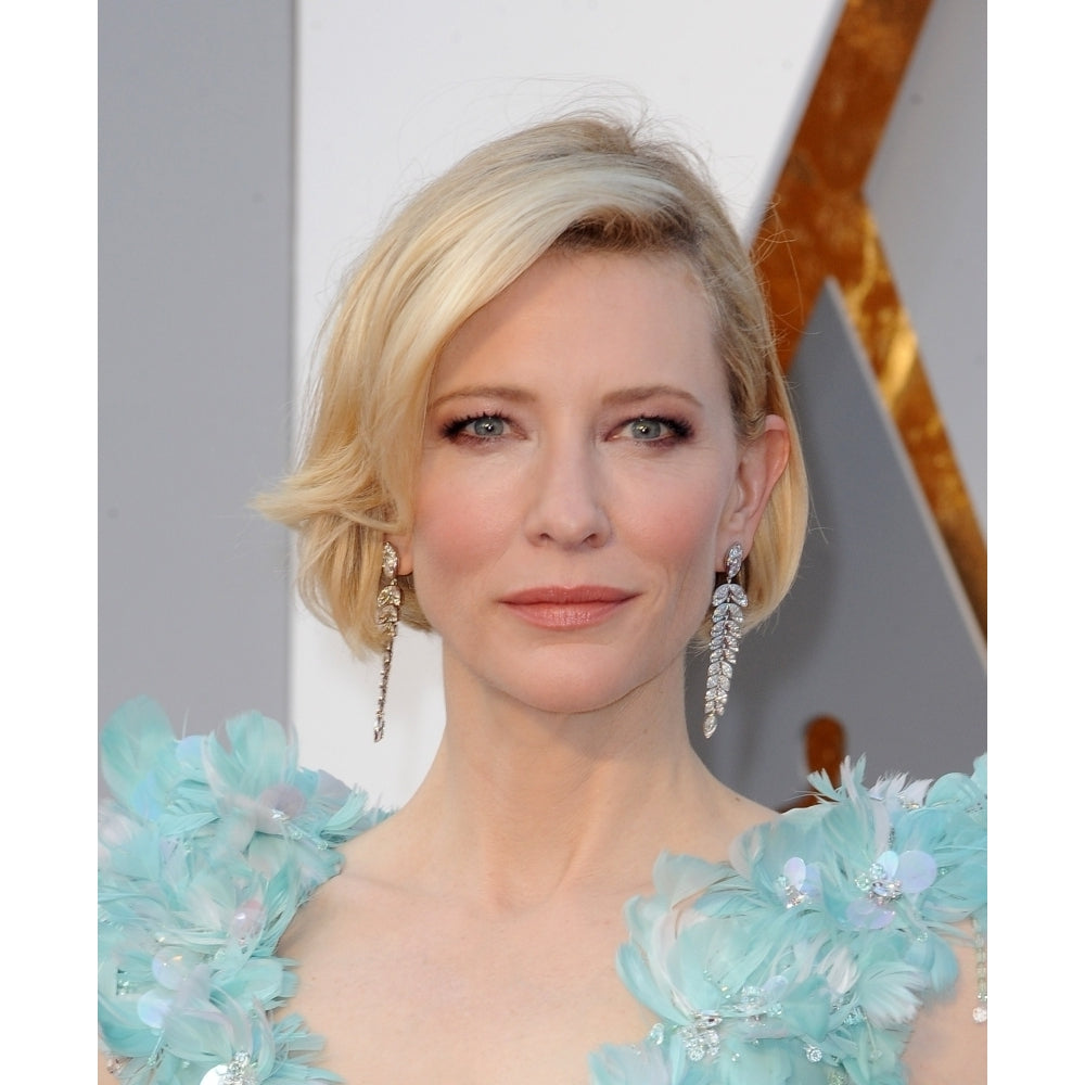 Cate Blanchett Arrivals For The 88Th Academy Awards Oscars 2016 - Arrivals 2 Image 1